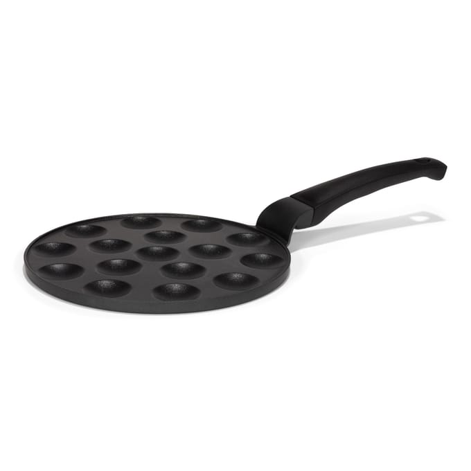 Patisse Poffertjespan Basic - ø 25 - 16 poffertjes