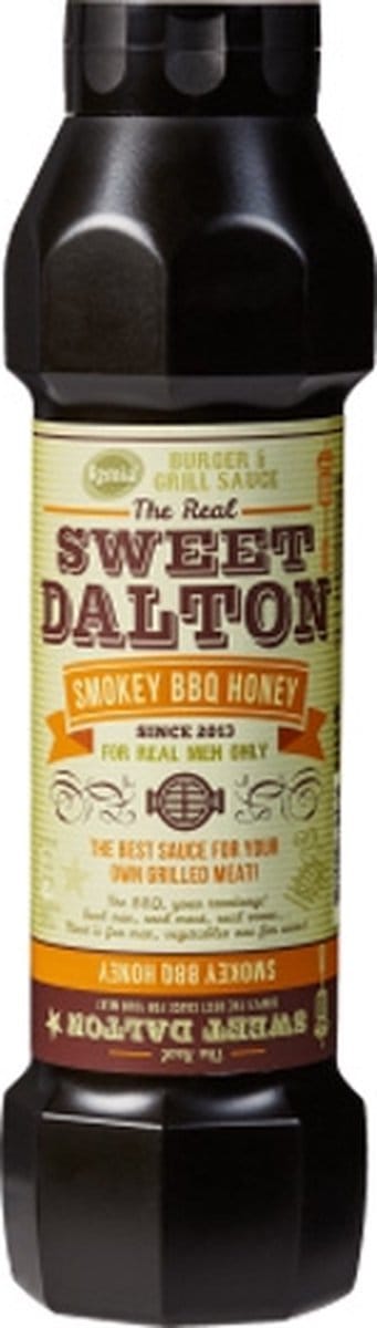 Remia | Burger & Grill | Smokey BBQ Honey | 800 ml