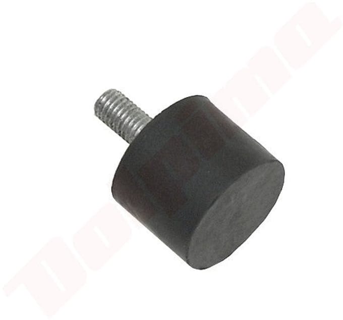 Trillingsdemper passend op UNI M 30x22mm M8x18