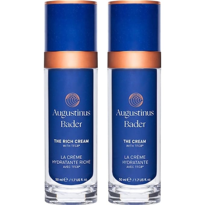 Augustinus Bader Gezicht Discovery Duo Dagcrème Dames 50 ml