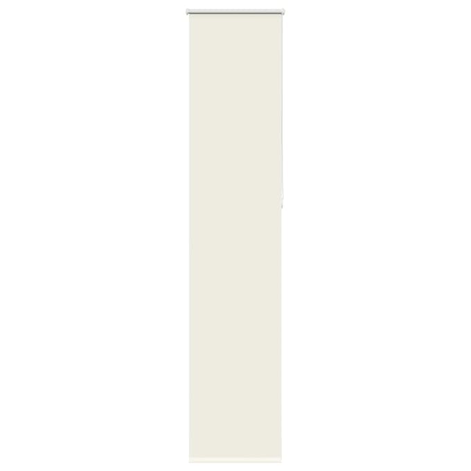 vidaXL - Rolgordijn - verduisterend - 55x230 - cm - stofbreedte - 50,7cm - polyester