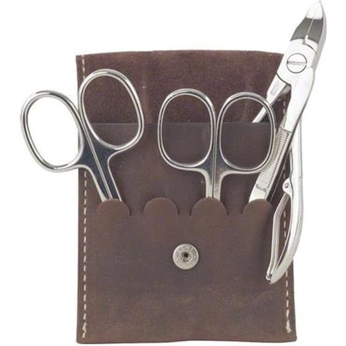 ERBE Manicure-etuis Manicure etui Nagelaccessoires Unisex
