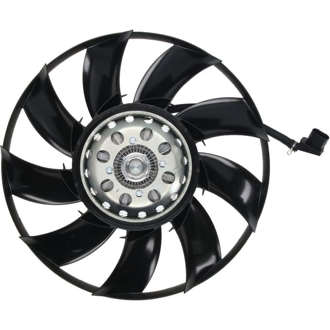 Koelventilatorwiel, motorkoeling NRF 47870