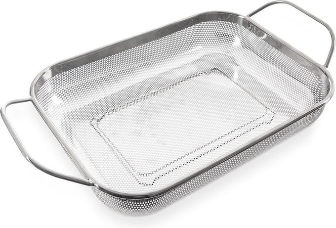 Vergiet Edelstaal ANETT 43x25x9 cm - Zeef Keuken