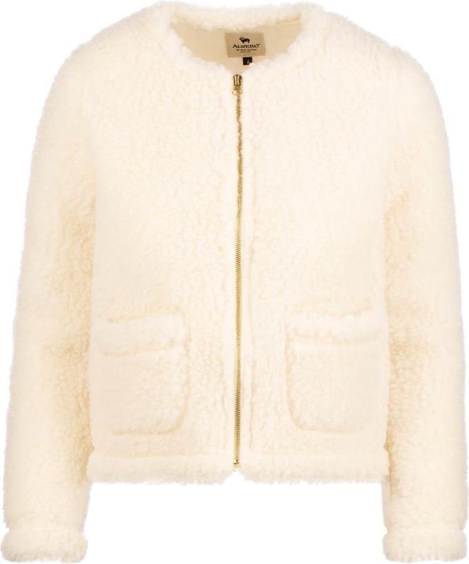 Alwero vest Chanelly Naturel XL