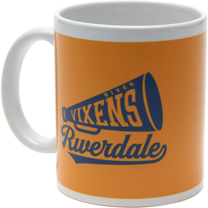 Riverdale Bulldog & Vixen Mok