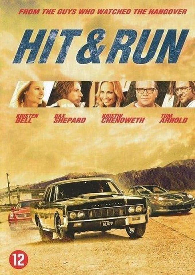 Hit And Run (DVD)