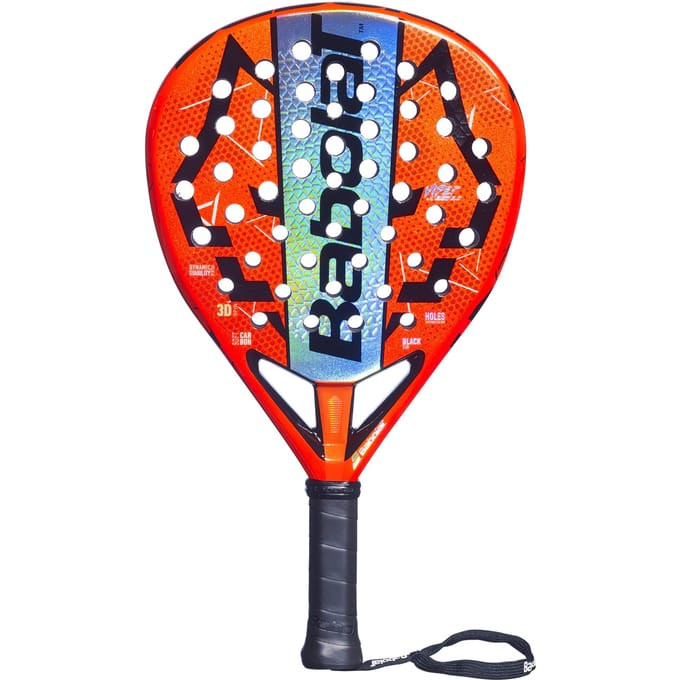 Babolat Viper Soft Juan Lebron  Padel racket Testrackets