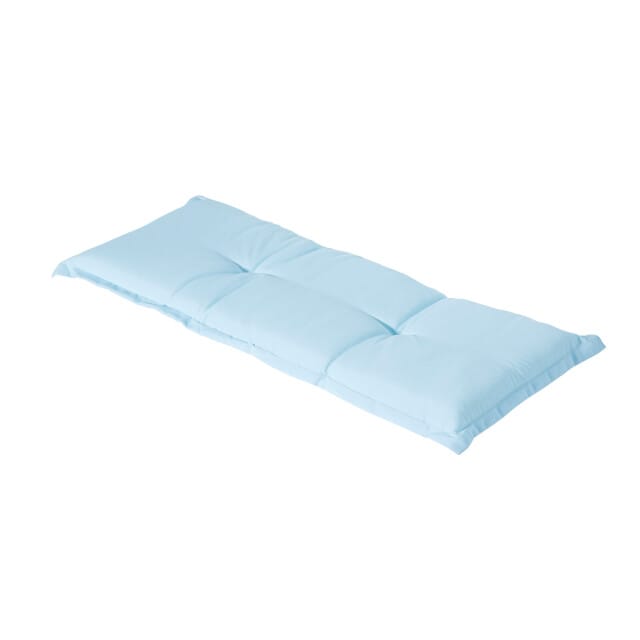 Madison tuinbankkussen Panama 150x48 cm - skyblauw