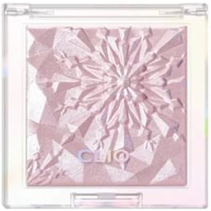 Surligneur CLIO Prism (25 après J.-C.) Highlighter Éclat Radieux 8g 06 Violet Ruby