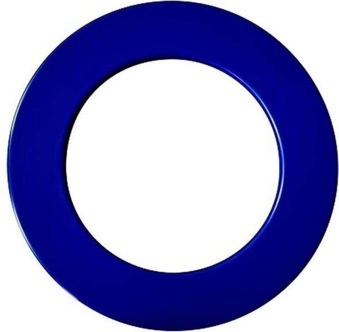 Bull's Surround Ring - Beschermrand - Blauw