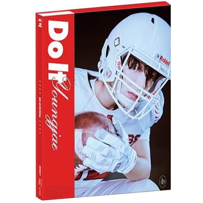 YOUNGJAE - DOE HET (Het 1e album)