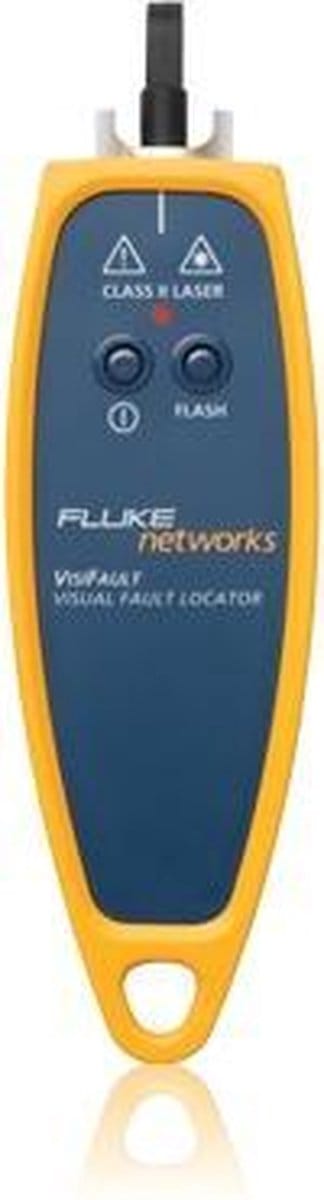 Fluke Networks VISIFAULT VISIFAULT Glasvezeltester Meetbereik: Netwerk