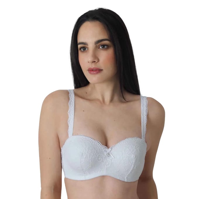Vrouwenbeha Sassa Lace Balconnet