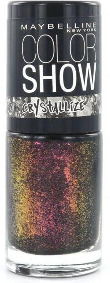 Maybelline Color Show Nagellak - 235 Red Excess