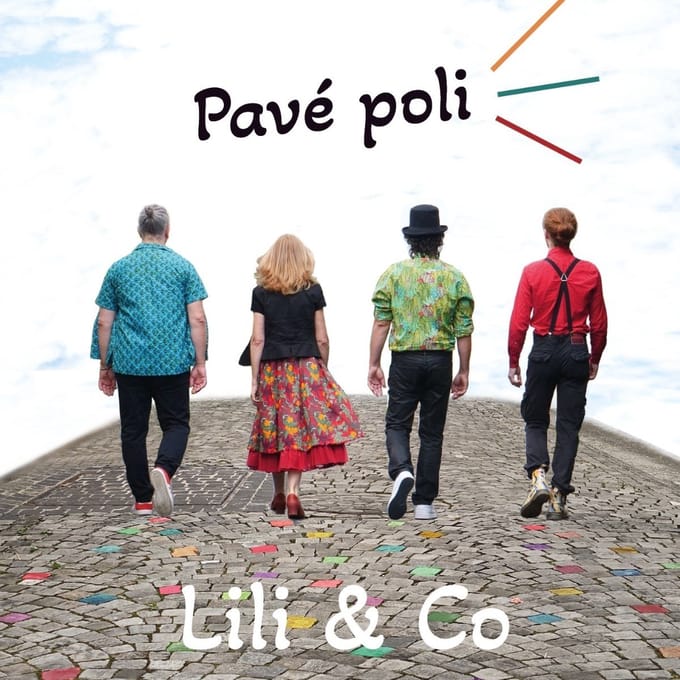 Lili & Co - Pavé Poli (CD)