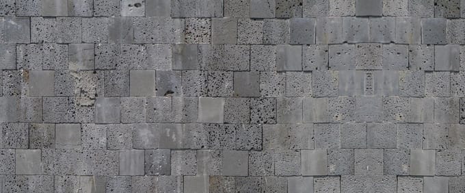 Stone Wall Photo Wallcovering