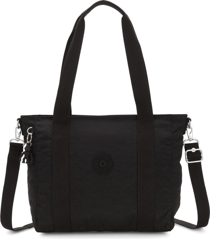 Kipling ASSENI S Tas - Black Noir