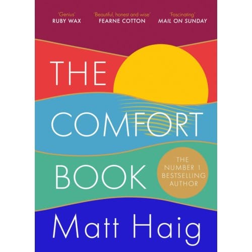 The Comfort Book - Matt Haig