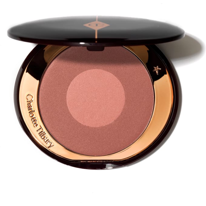Charlotte Tilbury Cheek To Chic Blush - The Climax