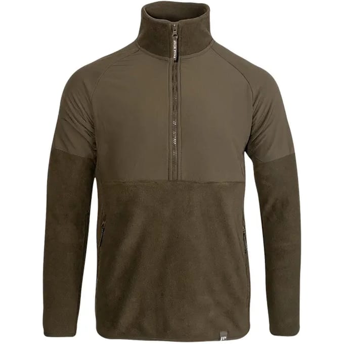 1/2 rits fleece Jack Pyke Bleasdale