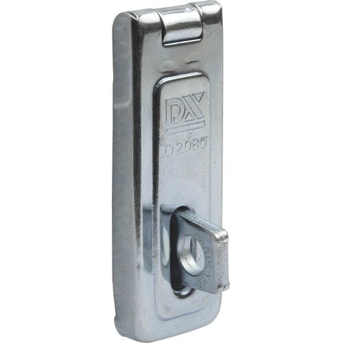 DX Kistoverval D2100 100x35mm verzinkt