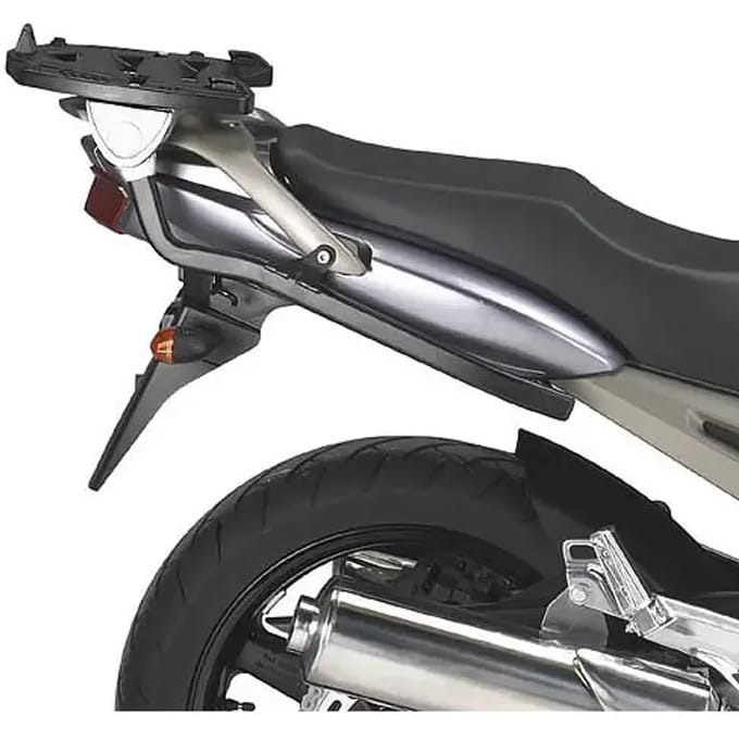 Motorfiets topkoffer steun Givi Monokey ou Monolock Yamaha TDM 900 (02 à 14)