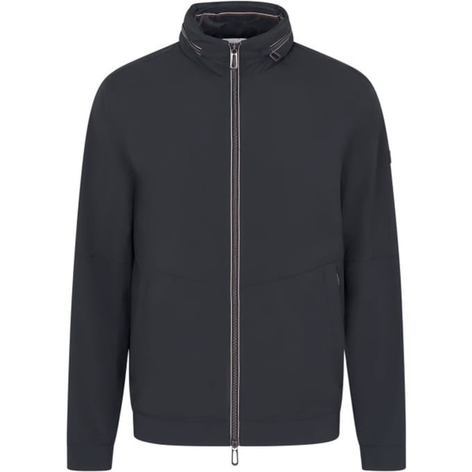 Bugatti  Jackets Donkerblauw 773100-71031