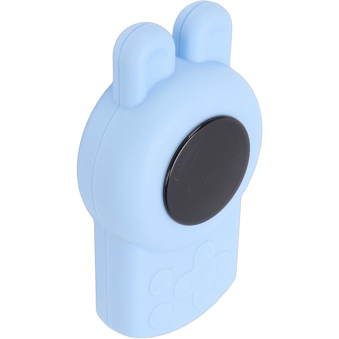 Thermomètre de bain pour bébé Thermomètre à eau numérique avec affichage LED IP67 Étanche Alertes de température de couleur gray