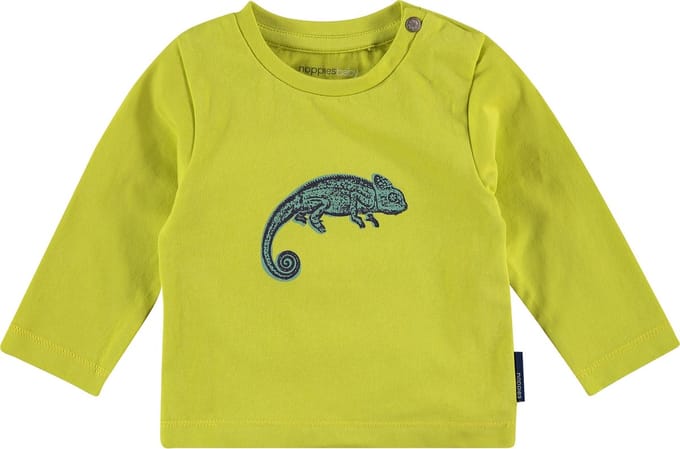 Noppies t-shirt jongen (56-80) - Maat 68