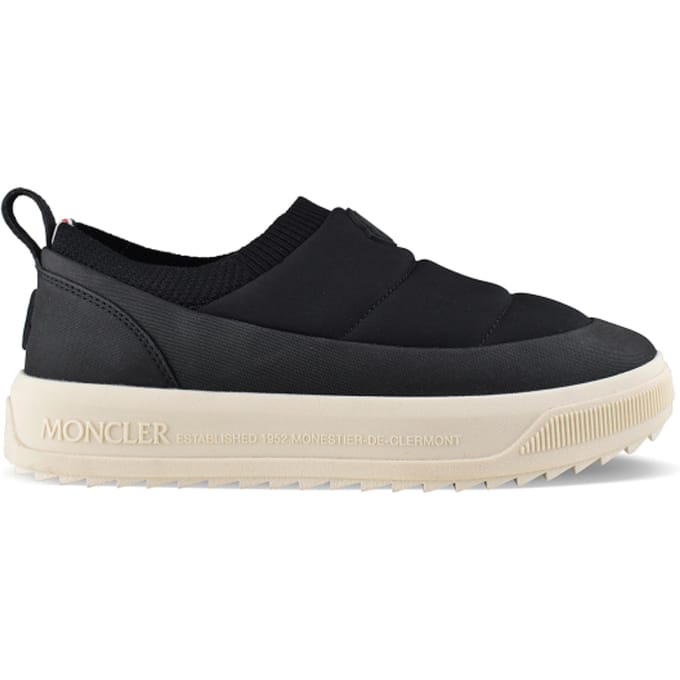 Moncler Slip Op Altive Sneakers Zwart
