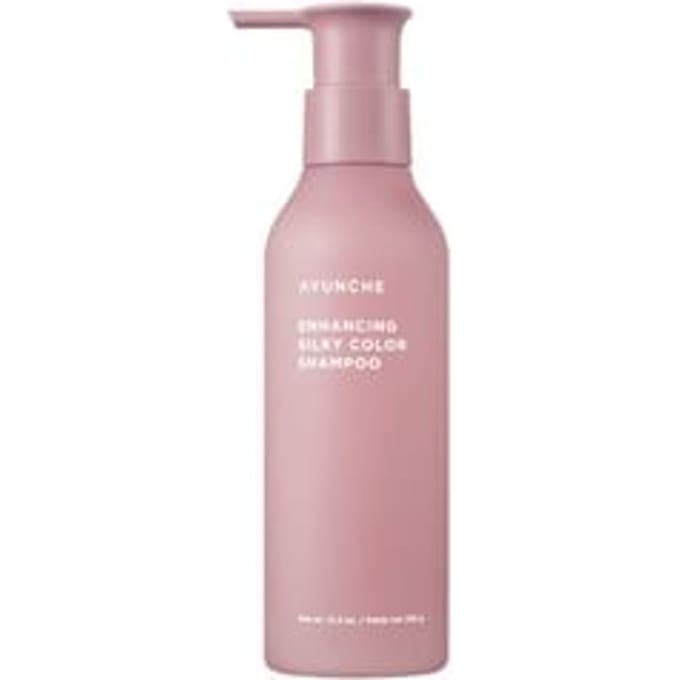 AYUNCHE - Enhancing Silky Color Shampoo 350g