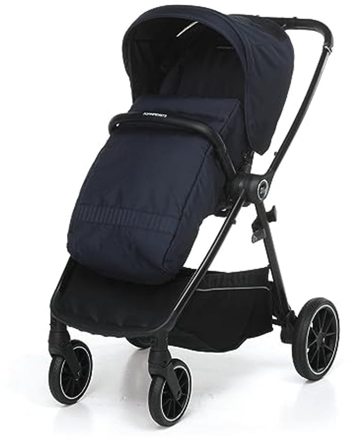 Foppapedretti Divo footmuff, navy