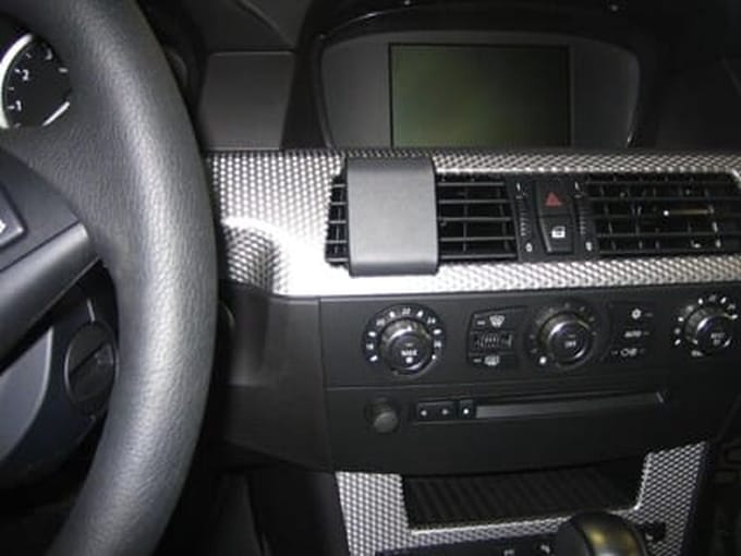 Brodit center mount v. BMW 5-serie/M5 E60/E61 04-06