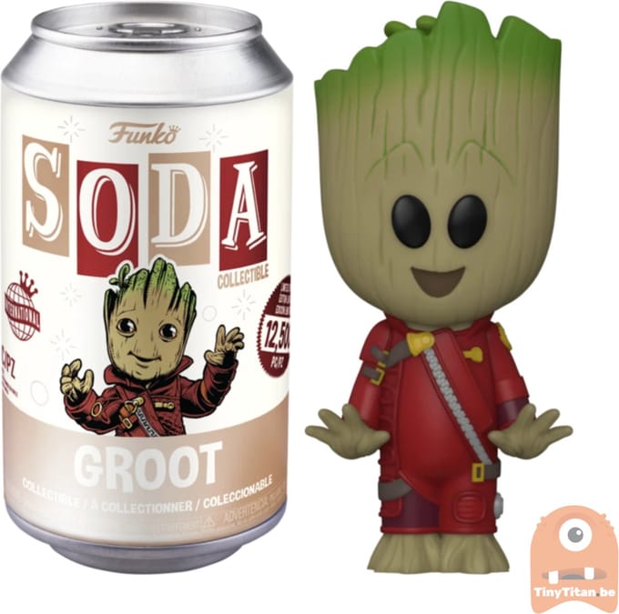 Funko Pops, Marvel