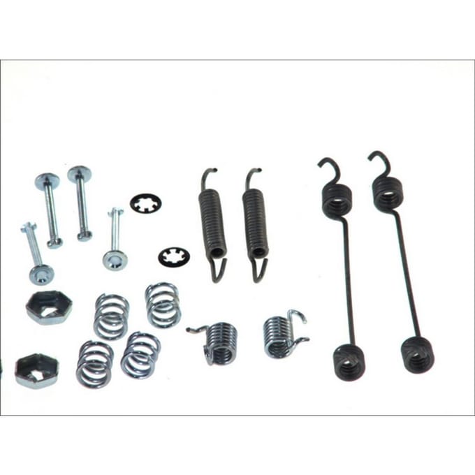 Toebehorenset, remschoenen QUICK BRAKE 105-0651