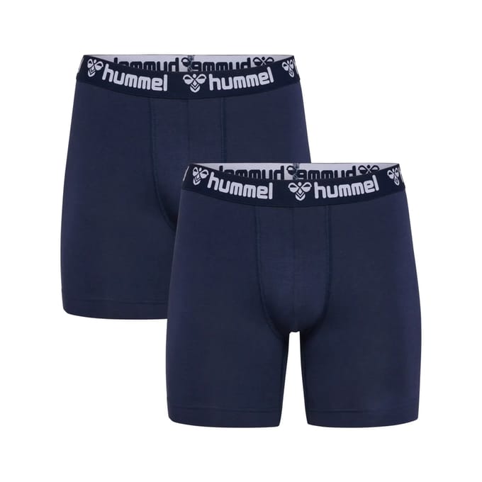 Boksers Hummel (x2)