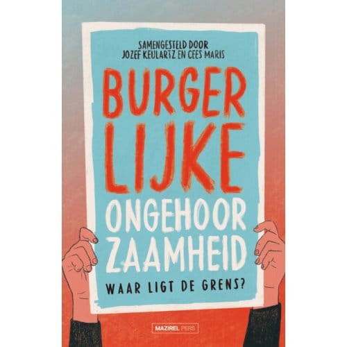 Burgerlijke Ongehoorzaamheid