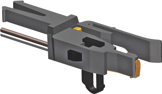 Piko H0 56047 H0 Kortkoppeling Stroomvoerend 2 stuk(s)