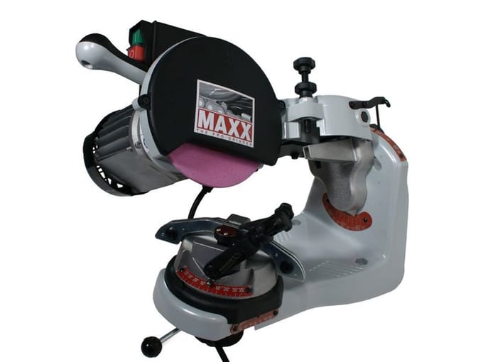 Maxx pro grinder kettingslijper