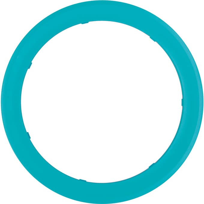 Design-ring türkis