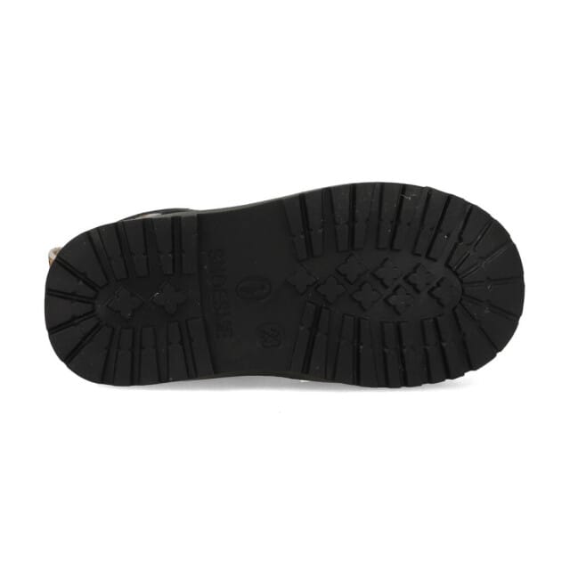 Shoesme Boot biker black tiger sw21w006-a