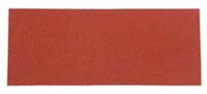 Wolfcraft 2059000 Oscillerend schuurpapierset Ongeperforeerd Korrelgrootte (num) 40, 80, 120 (l x b) 280 mm x 115 mm 50 stuk(s)