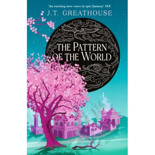 Het Patroon van de Wereld door J.T. Greathouse Paperback Boek 9781473232976
