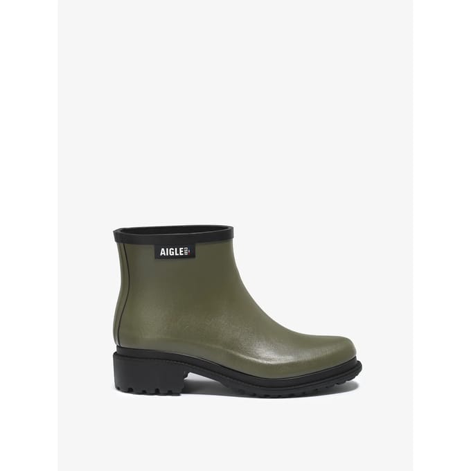 Regenlaarzen voor dames Aigle Fulfeel Low