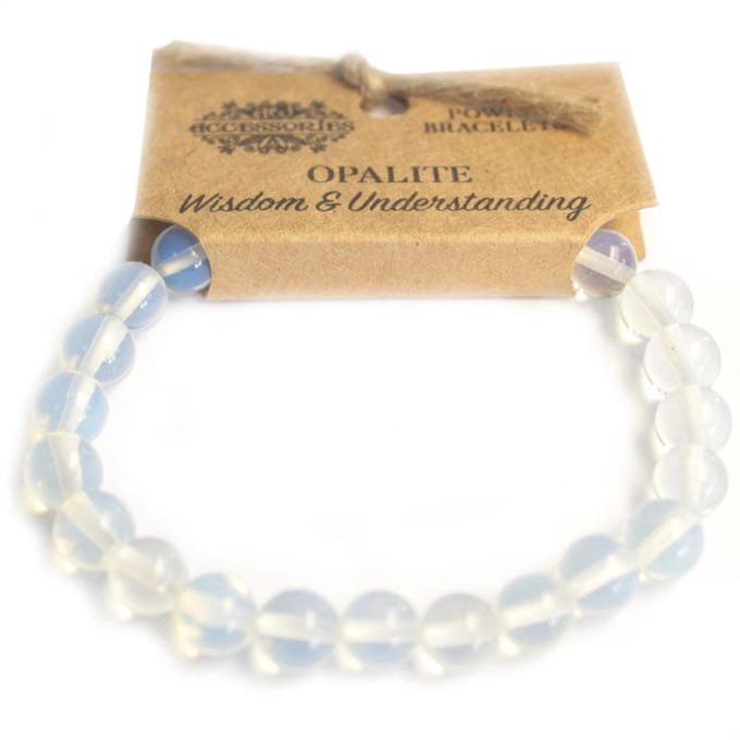 Powerbead Armband Opaliet (synth)