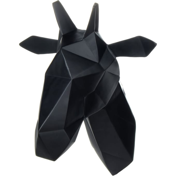 Decoratief wandobject Giraffe | Decorationable