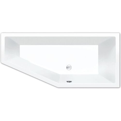Repabad space-saving bath 170 x 75 cm left 0034658-00-0005