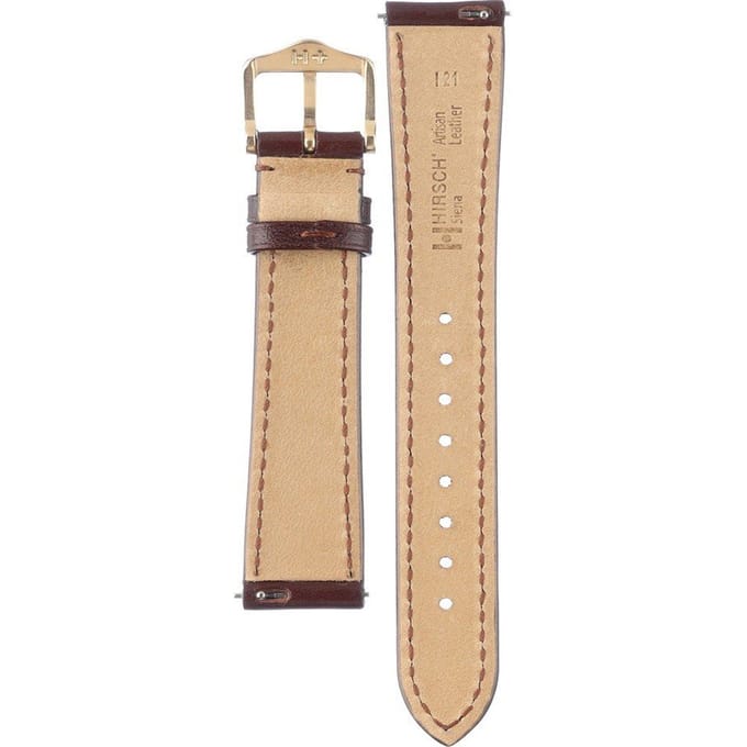 Hirsch 04202110-1-18 Siena Horlogeband