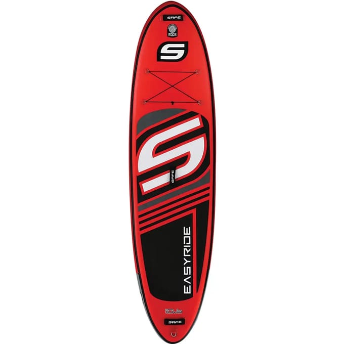 Staande peddelplank Safe Waterman Easy Ride